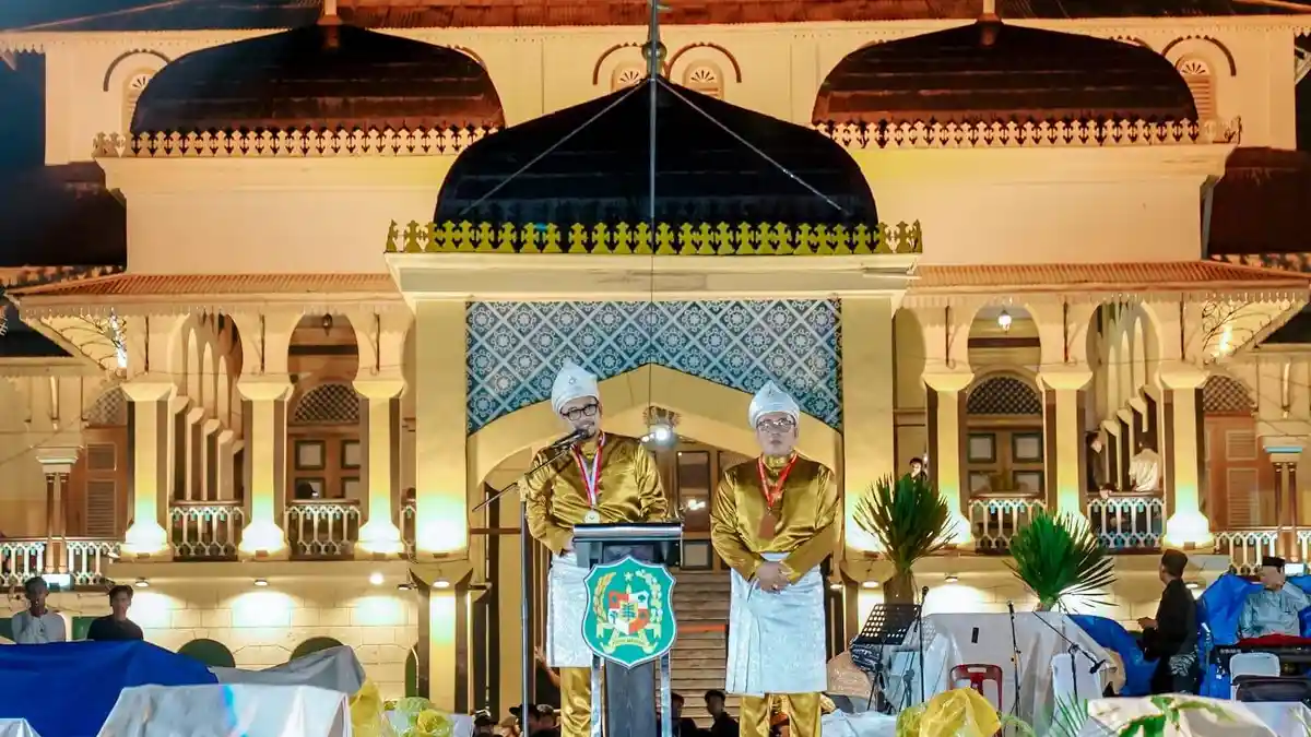 Kemultietnisan Kota Medan Tidak Terlepas Keterbukaan Masyarakat Melayu Terima Pendatang Dengan Baik