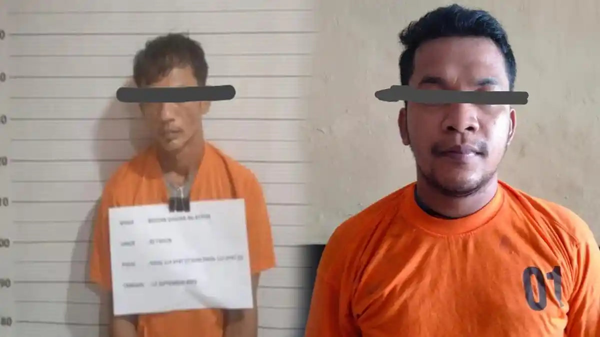 Jual Sabu ke Polisi, Pengedar Narkoba Ditangkap Polrestabes Medan