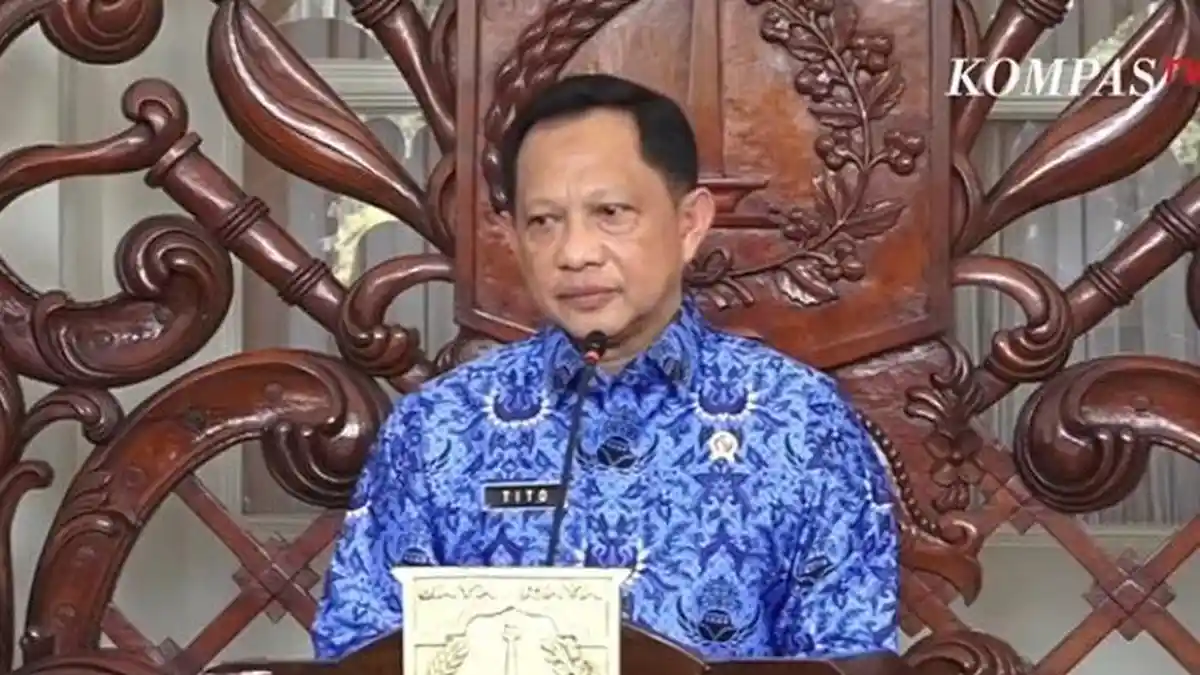 Dengar Ada Reshuffle Menteri, Mantan Orang Dekat Jokowi Ini Minta Tito Karnavian Tidak Diganti