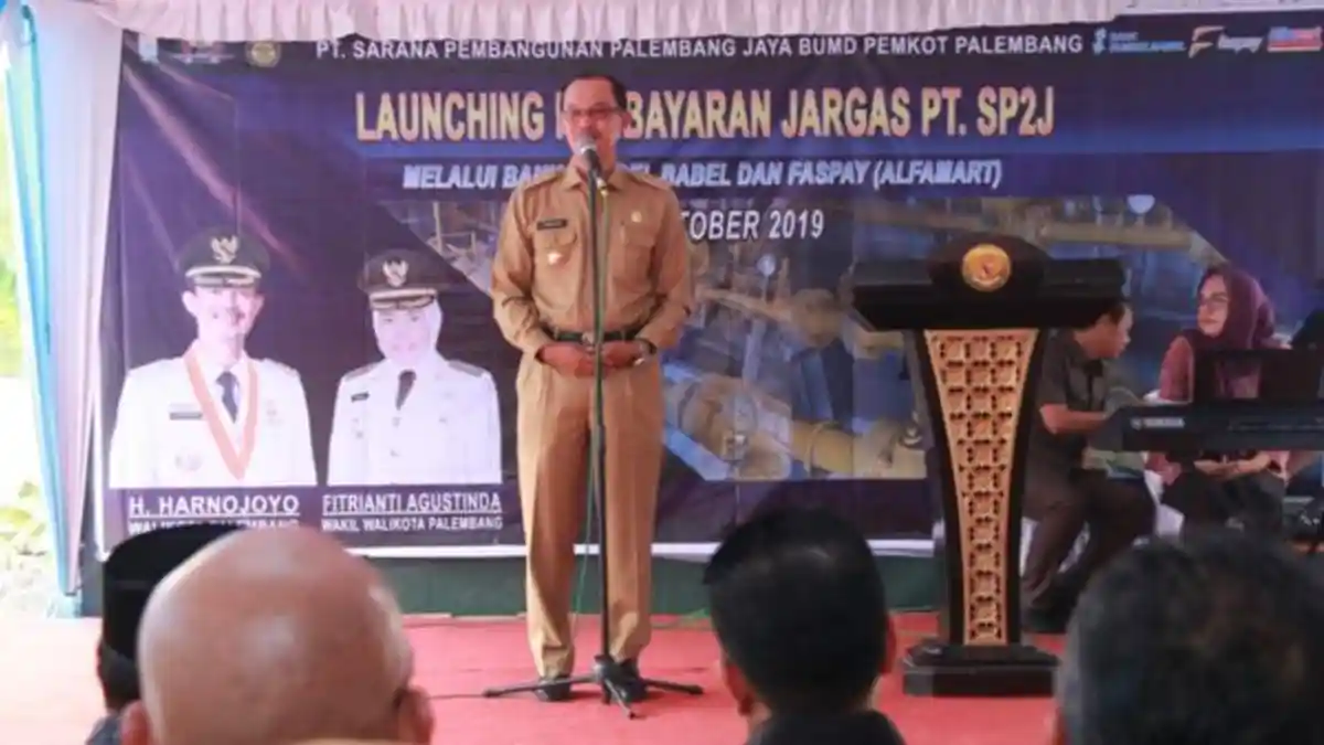 Tagihan Jaringan Gas Rumah Tangga Kini Dapat Dibayar Melalui BSB dan FastPay Alfamart