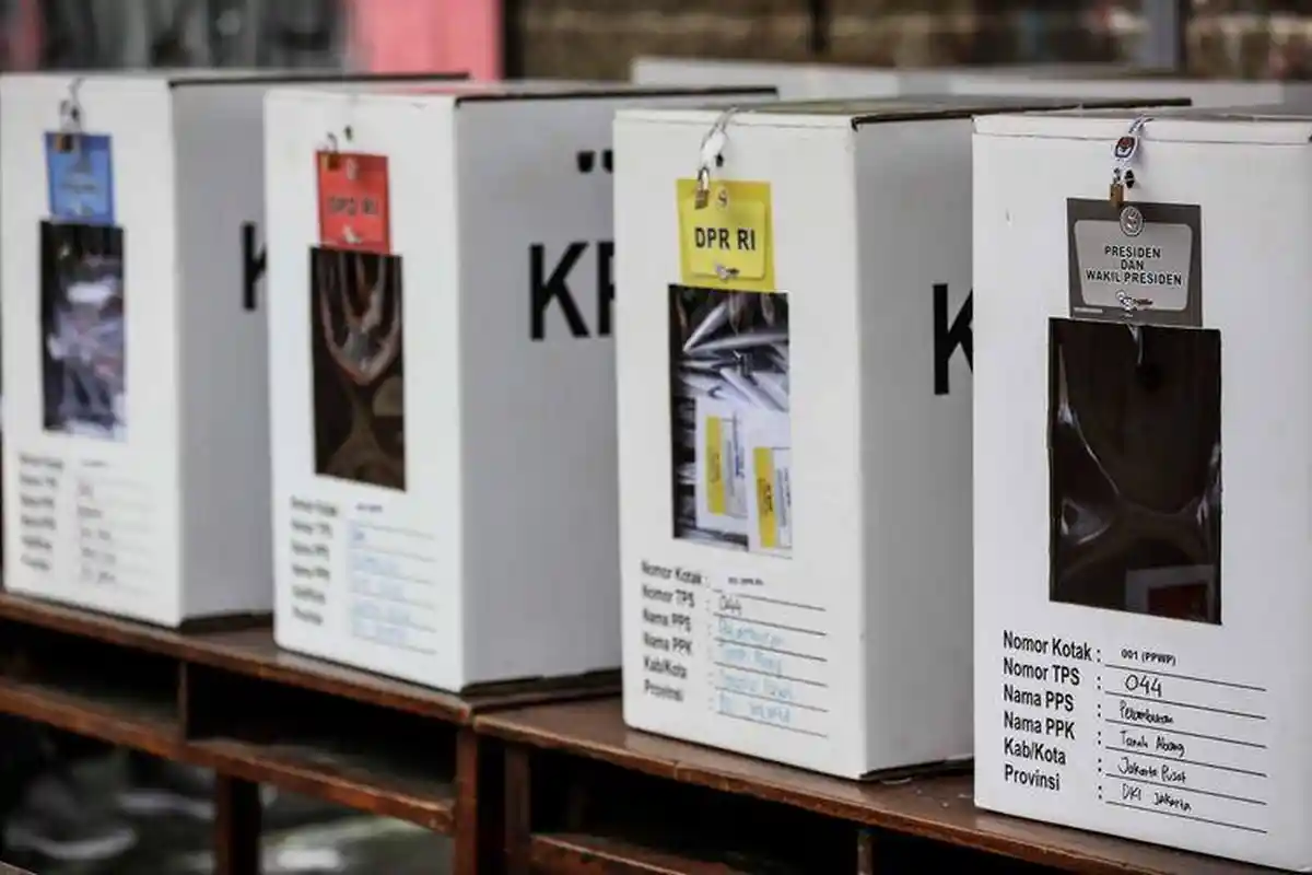 Tahapan Pemilu 2024, Pemutakhiran Data Pemilih Dimuai KPU Tanggal 14 Oktober 2022 - 21 Juni 2023