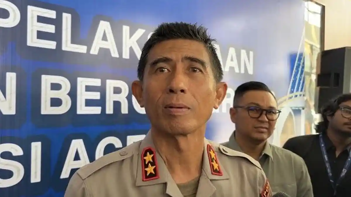 Polda Aceh Belum Tahu Motif Bripda Muhammad Rio Gabung Tentara Bayaran ...