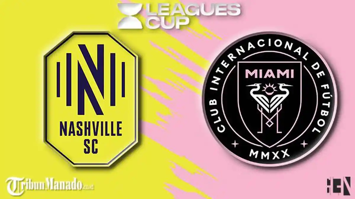 Link Live Streaming Inter Miami vs Nashville, Nonton Gratis Aksi Lionel Messi di Final