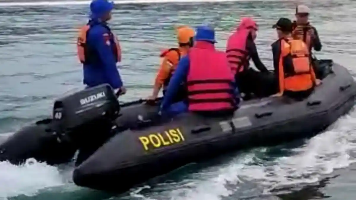 UPDATE Pencarian Hari Kedua Wisatawan Terseret Ombak Pantai Prigi, Begini Kata Petugas