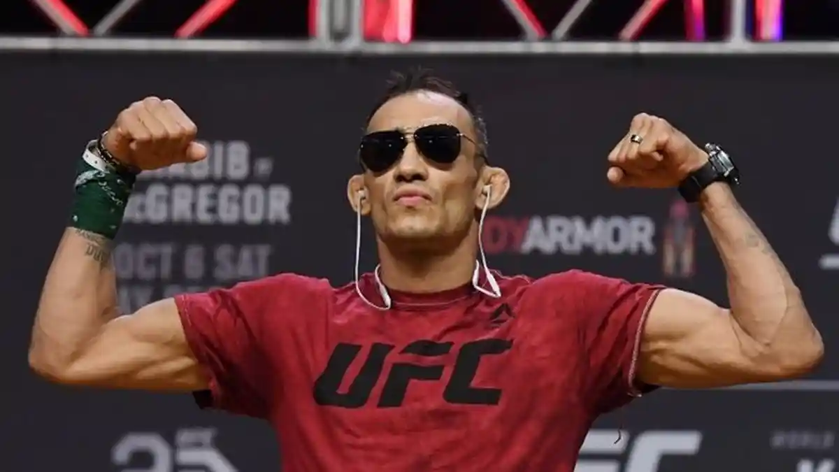 Tony Ferguson Beri Ceramah Pedas ke Michael Chandler