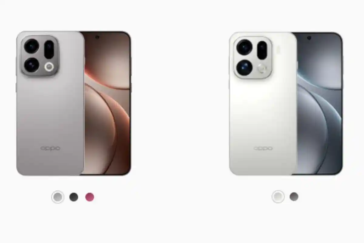 Perbandingan Spesifikasi dan Harga OPPO Find X9 dan OPPO Find X9 Pro: Apa Bedanya?