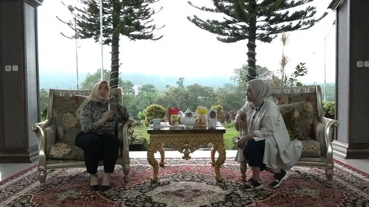 Cerita Bupati Mura Ratna Machmud Terjun ke Politik dan Menang, Semua Ada Perhitungannya