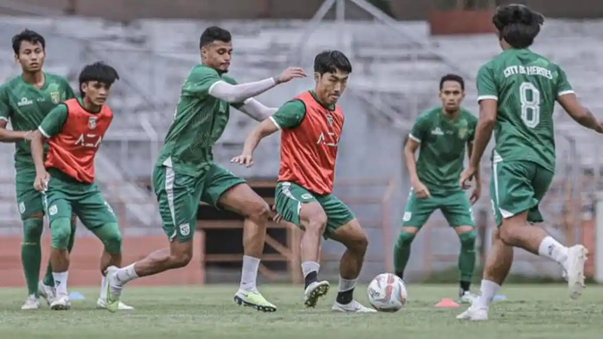 Dua Pemain Asing Persebaya Senang dengan Perubahan Suasana Tim, Optimistis segera Bangkit