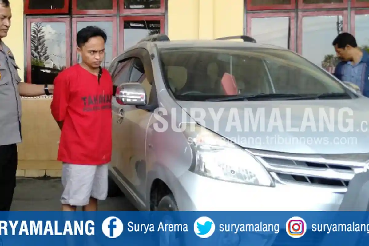 Joko Lampiaskan Dendam Pembunuhan Kakeknya 20 Tahun Silam di Sampang