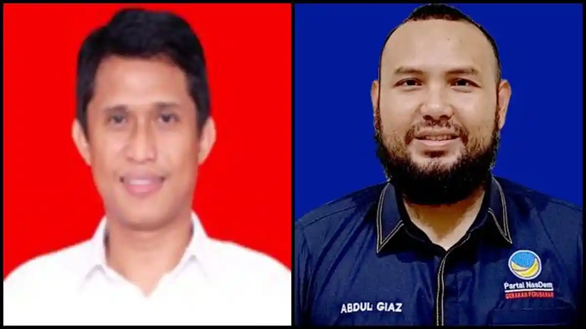 Biodata Abdul Rakhman Bolong dan Abdul Giaz, akan Gantikan Seno Aji ...