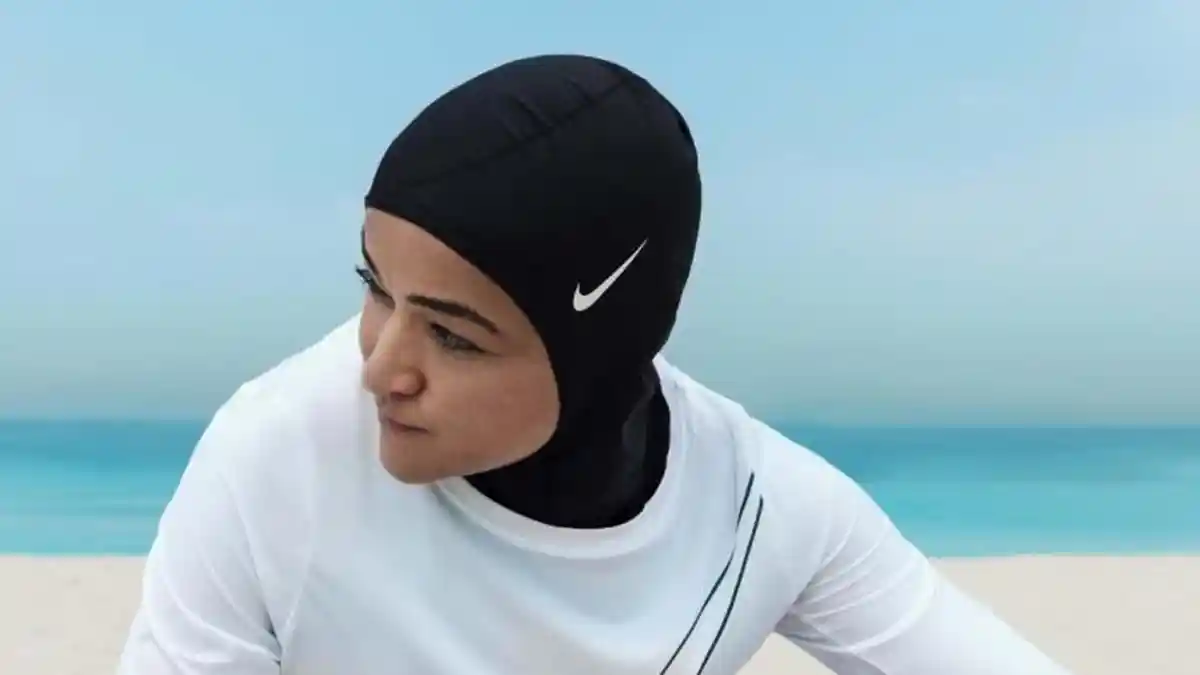 Nike Keluarkan Produk Baru Hijab Khusus Olahraga