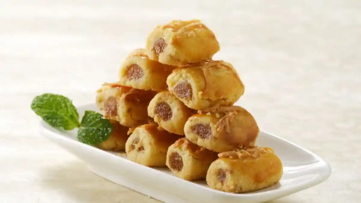 Resep Nastar Gulung Keju, Kue Legendaris di Hari Lebaran yang Tak Pernah Sepi Penggemar