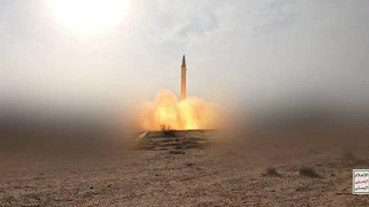 Yaman Sudah Siapkan Target Serang Objek Vital Israel, Israel dalam Keadaan Siaga Tinggi