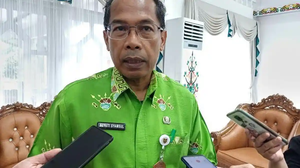 Kadinkes Kalteng Imbau Masyarakat Waspada Penjualan Ilegal Obat Eximer dan Tramadol