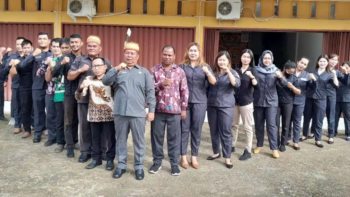 Bawaslu Mahulu Dirikan 50 Posko Pengaduan Pemilu, Siap Terima Laporan Masyarakat