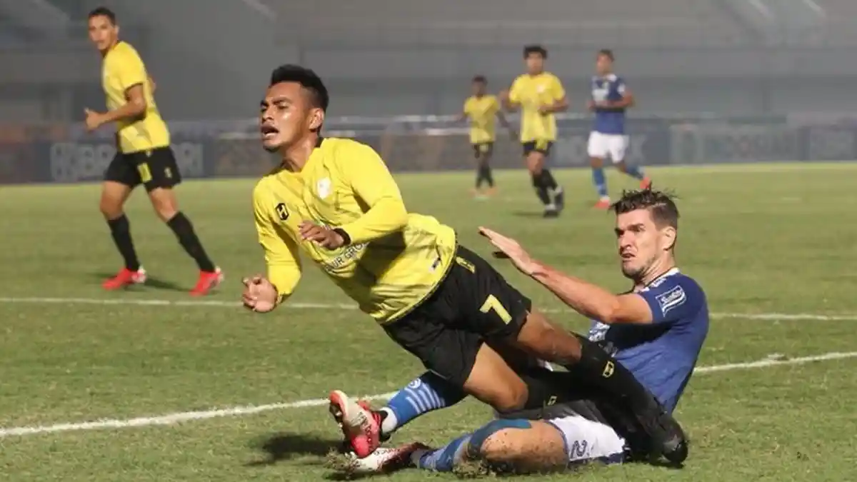 Hasil Liga 1 Hari Ini, PSIS Semarang Menang Tipis, Persebaya Surabaya dan Barito Putera Tumbang