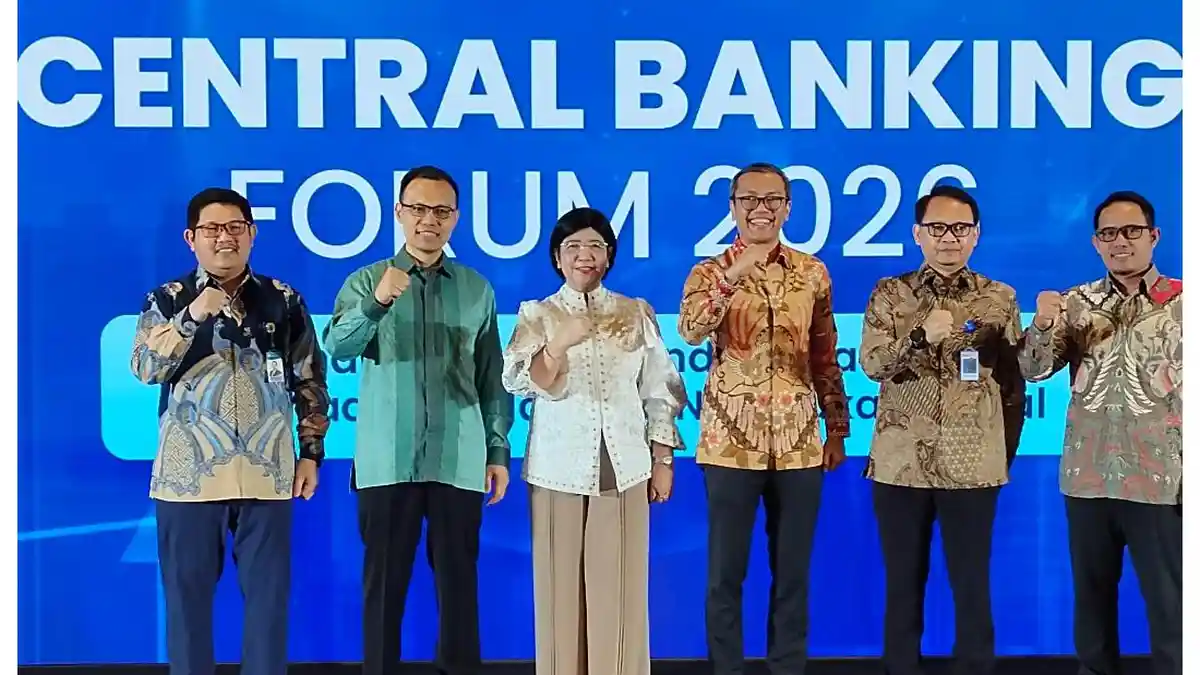 BI Perluas Transaksi Mata Uang Lokal untuk Kurangi Ketergantungan pada Dolar AS