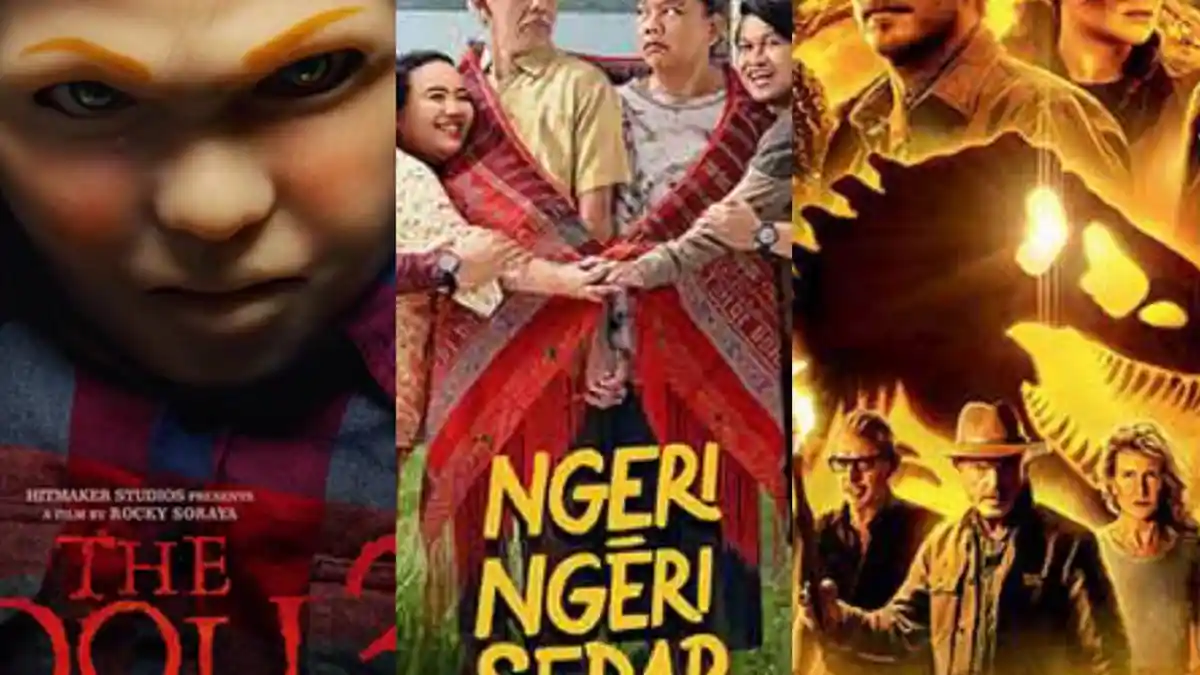Jadwal Bioskop Bengkulu Hari Ini, Bencoolen XXI dan Mega 21 Serta Harga Tiket Masuk