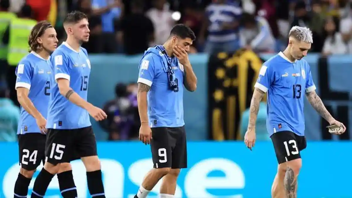 Profil Timnas Uruguay di Piala Dunia 2026, Negara Kecil yang Sudah 2 Kali Angkat Trofi