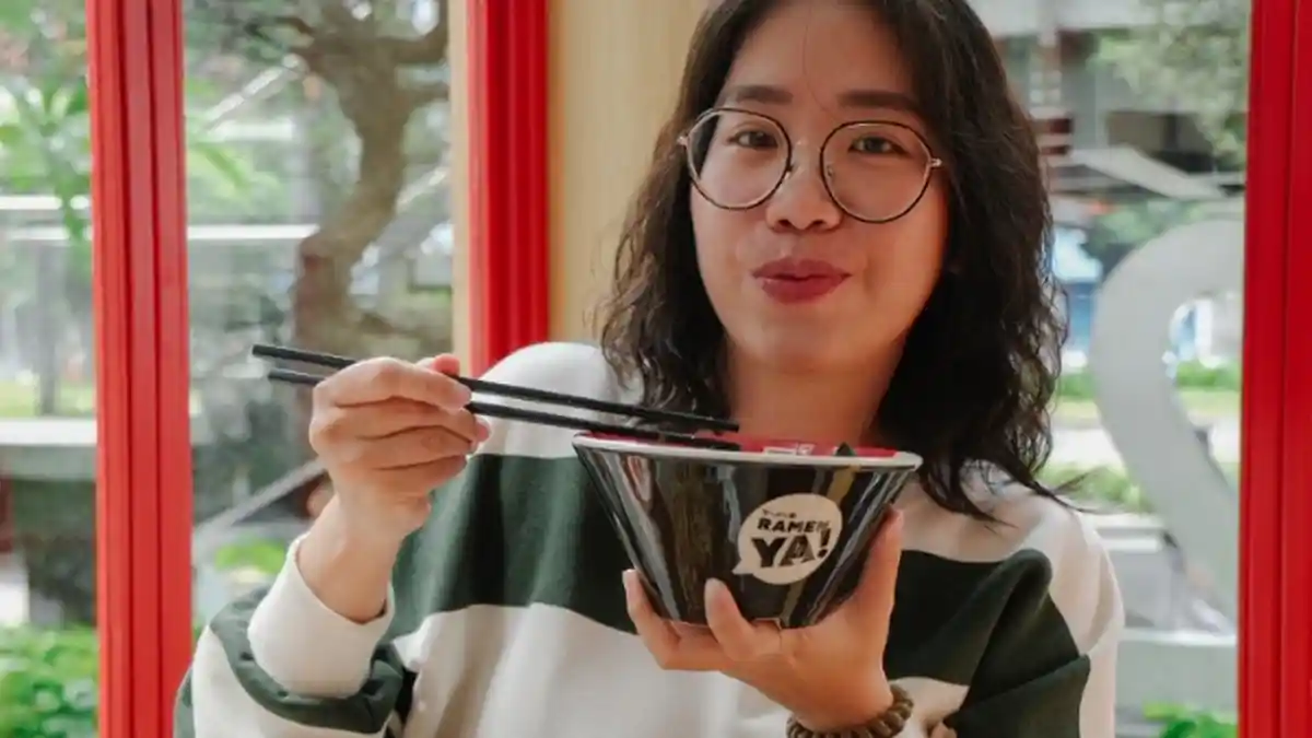 RamenYA! Buka Cabang ke-58, Cicipi Menu Legendary Chicken Ramen dengan Kuah Kaldu Asli yang Gurih