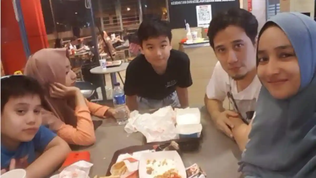 Punya Anak Berkebutuhan Khusus, Aktris Senior ini Tunjukkan Semangat dan Kebesaran Hatinya