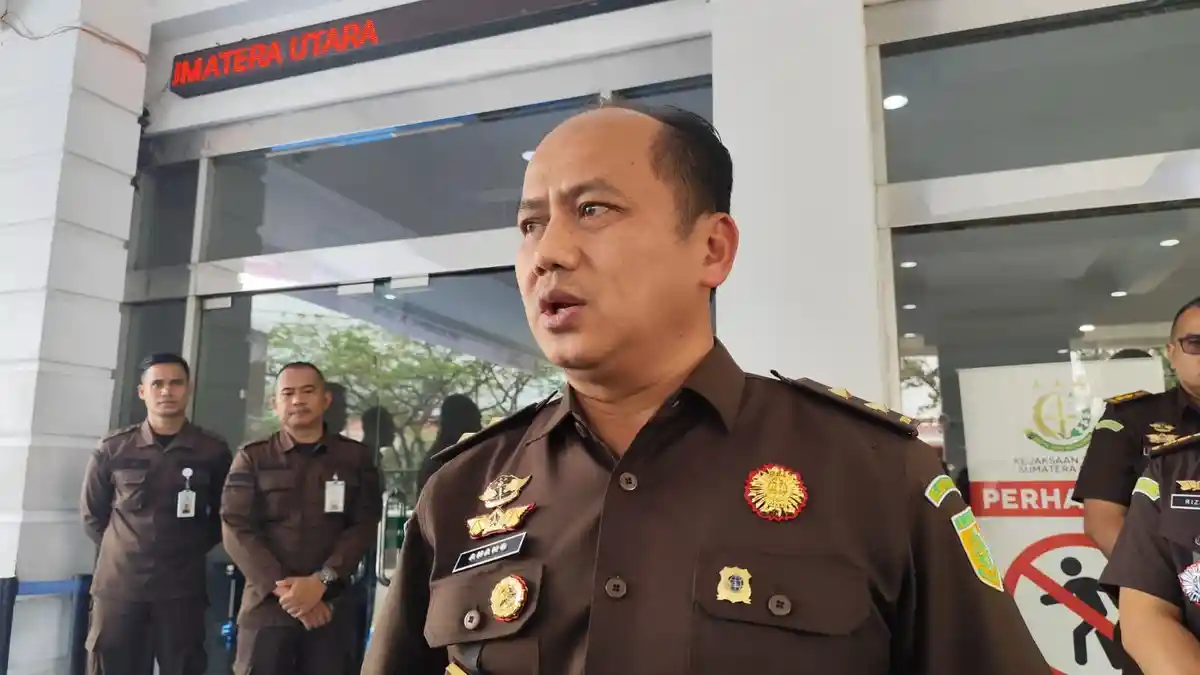 Pengganti Kajari Karo Usai Danke Rajagukguk Dicopot, Penjelasan Kejagung