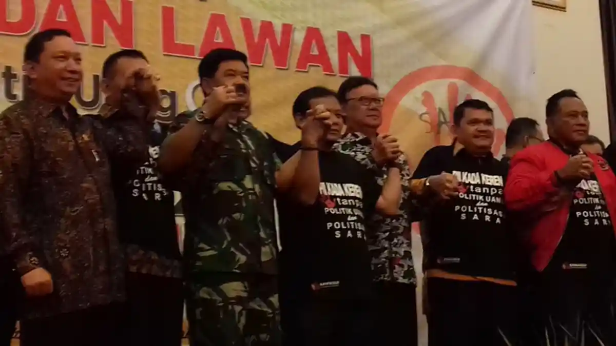 Mendagri Yakin Pilkada 2018 Aman dan Damai