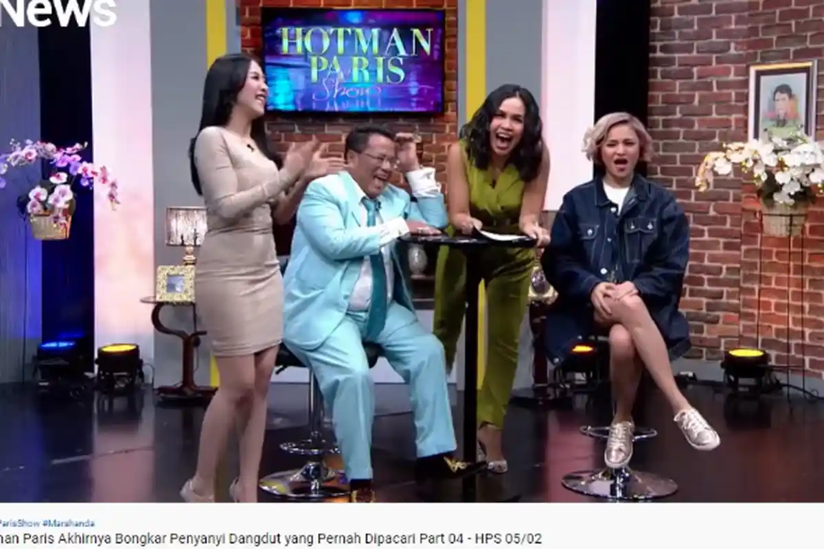 Dimarahi Marshanda, Hotman Paris Malah Buat Pengakuan, Ungkap Hubungannya dengan Ibunda sang Artis