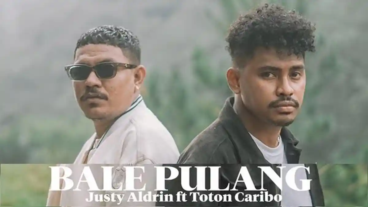 Chord Kunci Gitar Bale Pulang 2 - Toton Caribo feat. Justy Aldrin