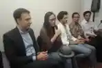 Reza Rahadian dan Tya Subiyakto Konpers Film Asia