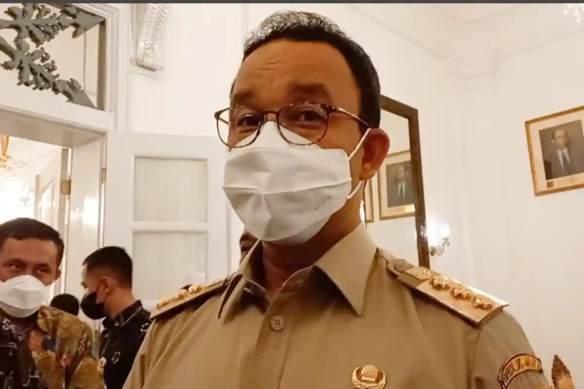 Anies Pecahkan Rekor, Lima Tahun Jadi Gubernur DKI Raih Opini WTP Berturut-turut dari BPK