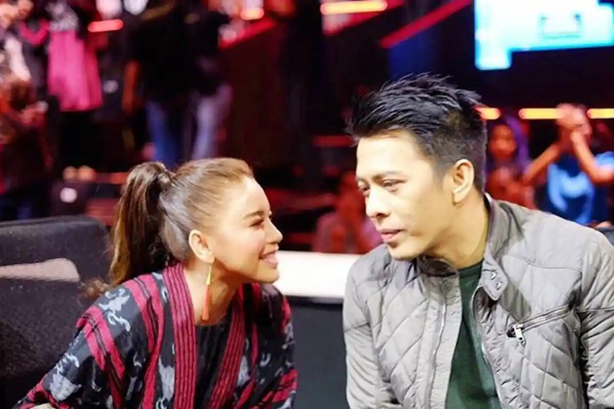 Rossa Ungkap Kerinduan pada Ariel NOAH, Pamerkan ini Saat Live IG, Respon eks Luna Maya Disorot