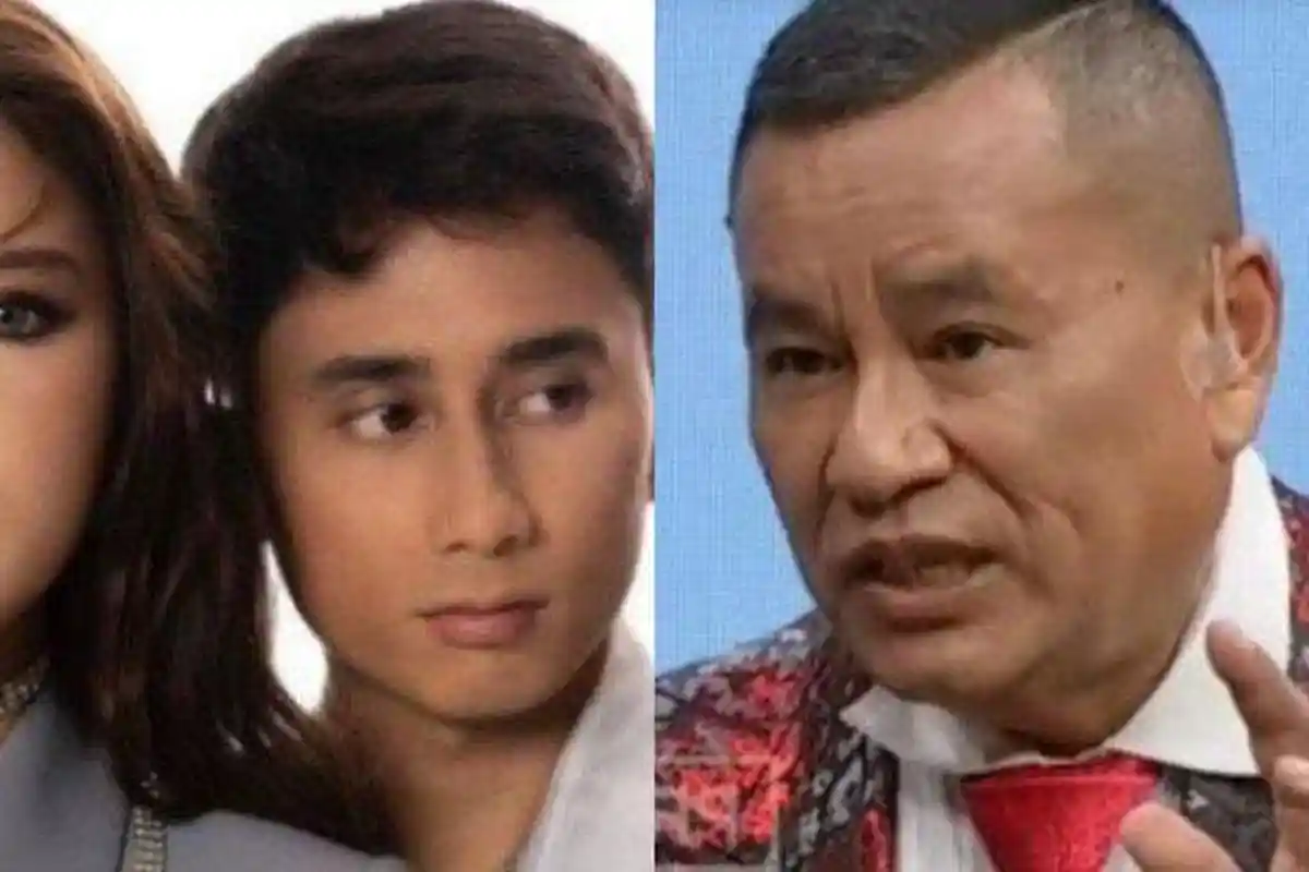 Pengakuan Alshad Ahmad di Depan Hotman Paris saat Baru Pacari Tiara Andini Bak Bohong? 'Nakal'