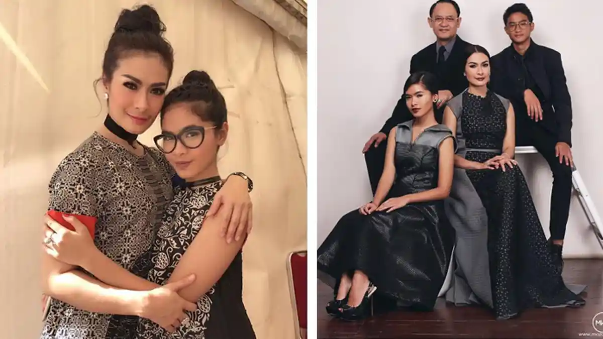 Salshadilla Juwita - Kakak Devano Danendra yang Berparas Cantik, Ternyata Ingin Kerja di FIFA Lho!