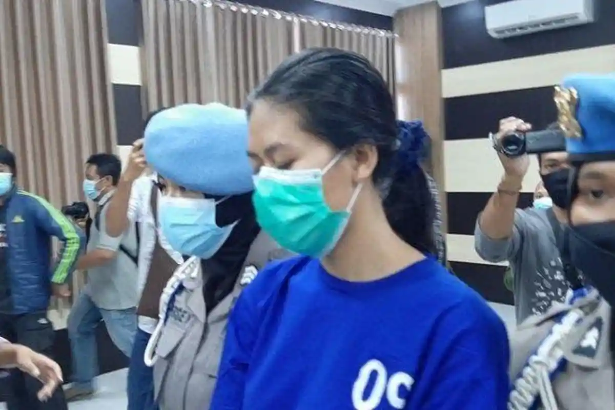 Sosok Pengirim Sate Sianida yang Tewaskan Anak Ojol, Ini Dugaan Motif Kirim Racun ke Aiptu T