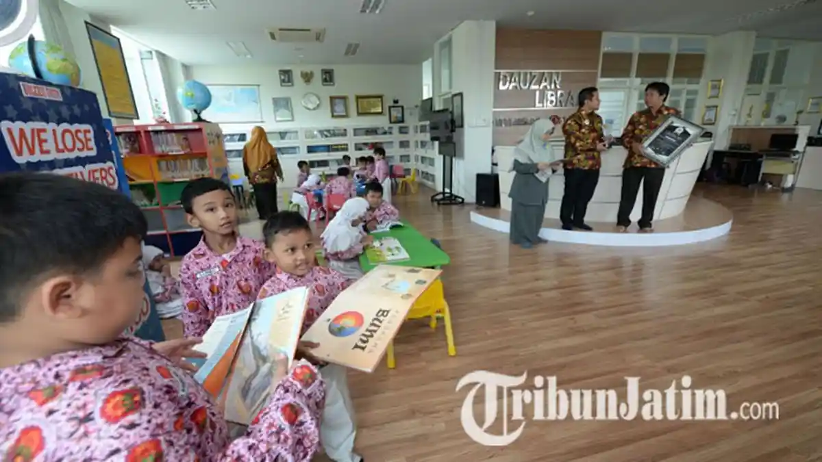 Tanggapi Putusan Sekolah Dasar Gratis, SD Muhammadiyah 4 Surabaya Terapkan Subsidi Silang
