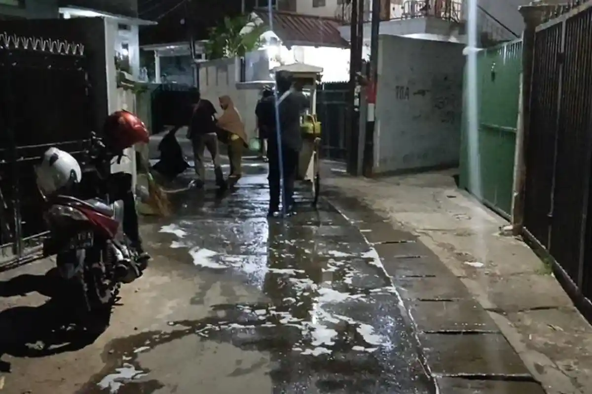 Cekcok Berujung Maut di Kramat Jati: Satu Pemuda Tewas, Satu Terluka