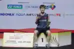 Chen Yu Fei Juara Tunggal Putri Indonesia Open 2023