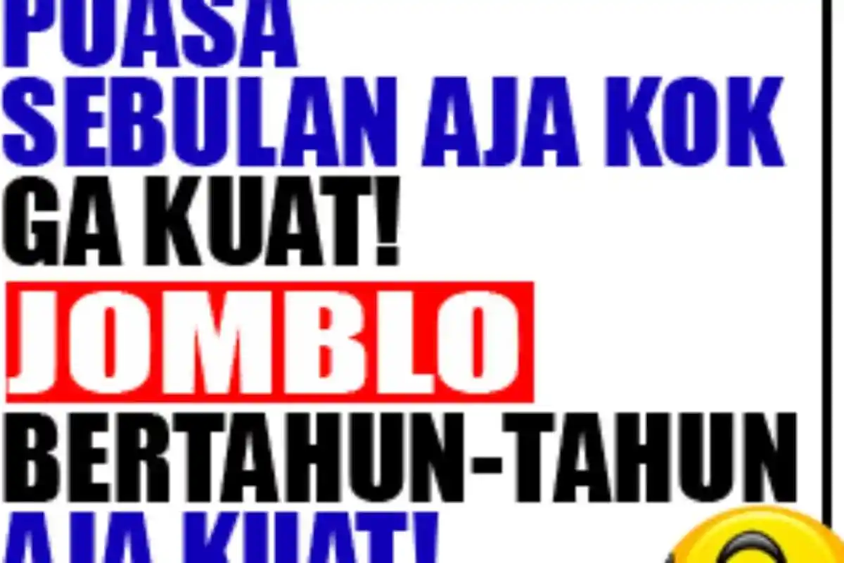 Kamu Pasti Ngakak, Lihat 10 Meme Situasi Hari Puasa Pertama Ini