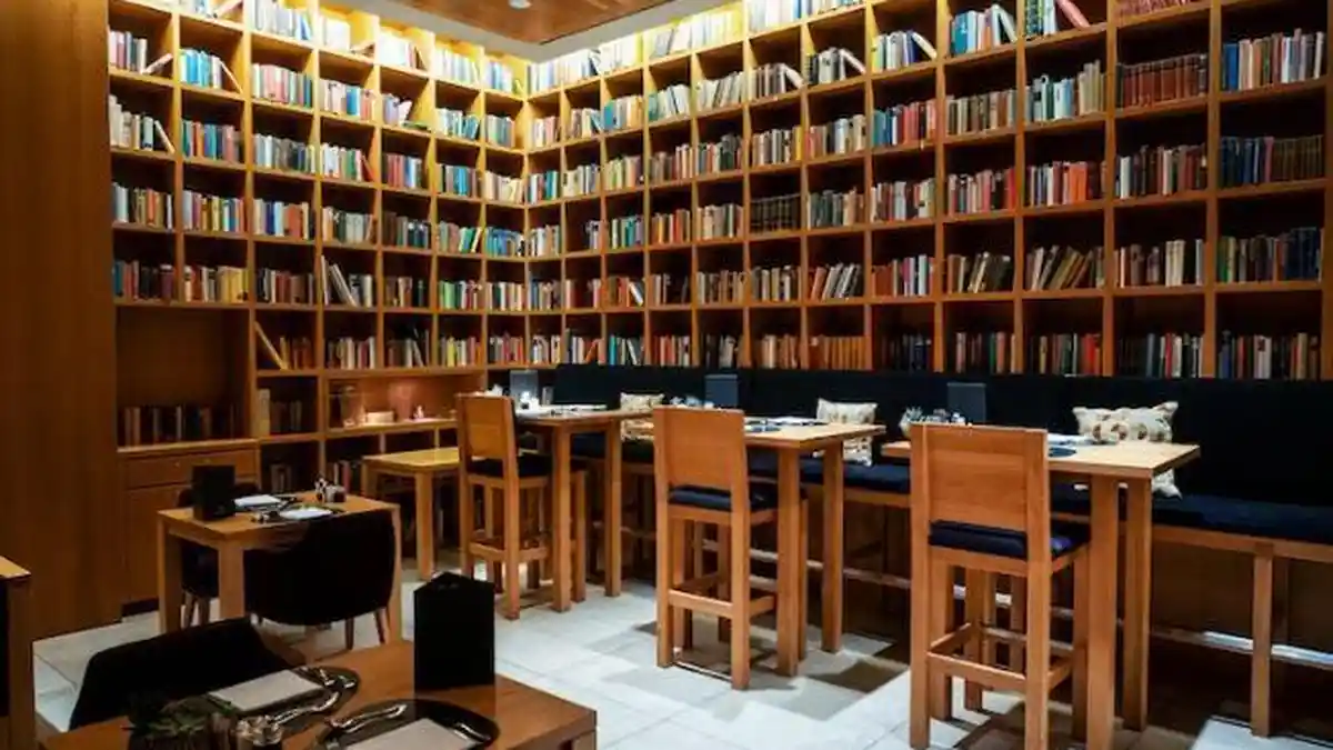 Dari Buku yang Dibuang, Tukang Sampah ini Berhasil Bangun Perpustakaan Umum