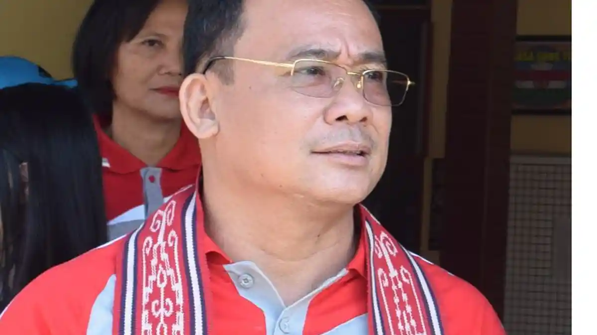 DPD Nasdem Sintang Usung Syarif Abdullah Gubernur Kalbar 2018