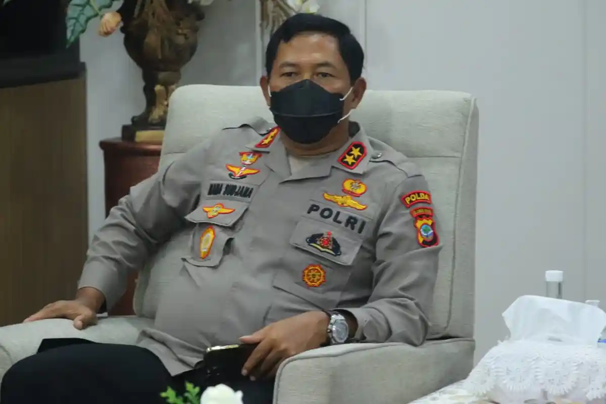 Mantan Kapolda Sulut Komjen Nana Sudjana Dilantik Jadi Pj Gubernur Jawa Tengah Gantikan Ganjar