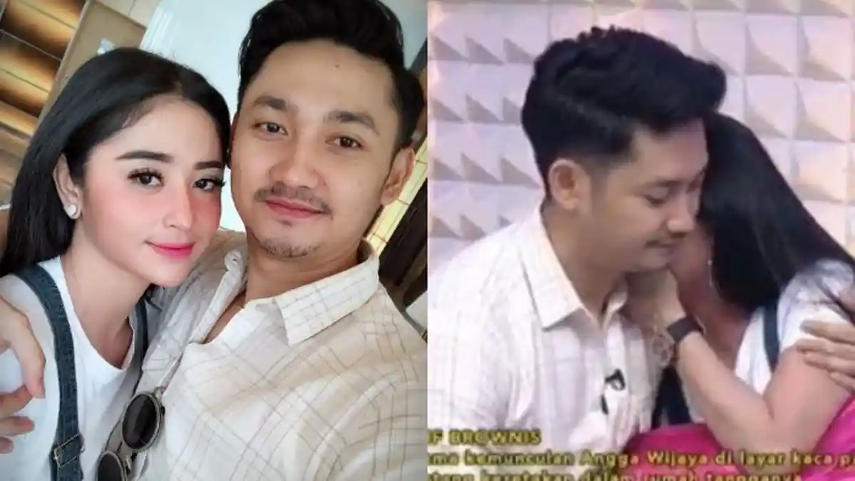 Dewi Perssik Trauma dan Meragukan Angga, Ngaku Belum Mau Punya Anak
