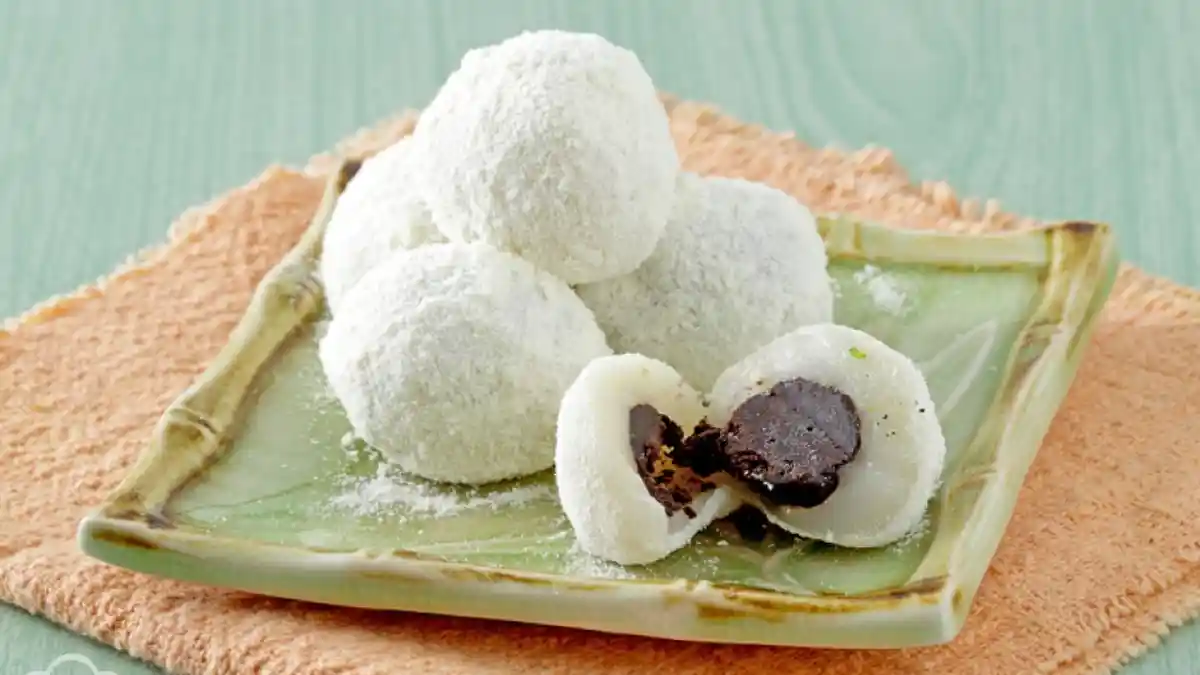 Resep Mochi Isi Oreo ini Dijamin Mudah Diikuti