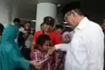 Hasyim Muzadi Jenguk Mathur Husairi