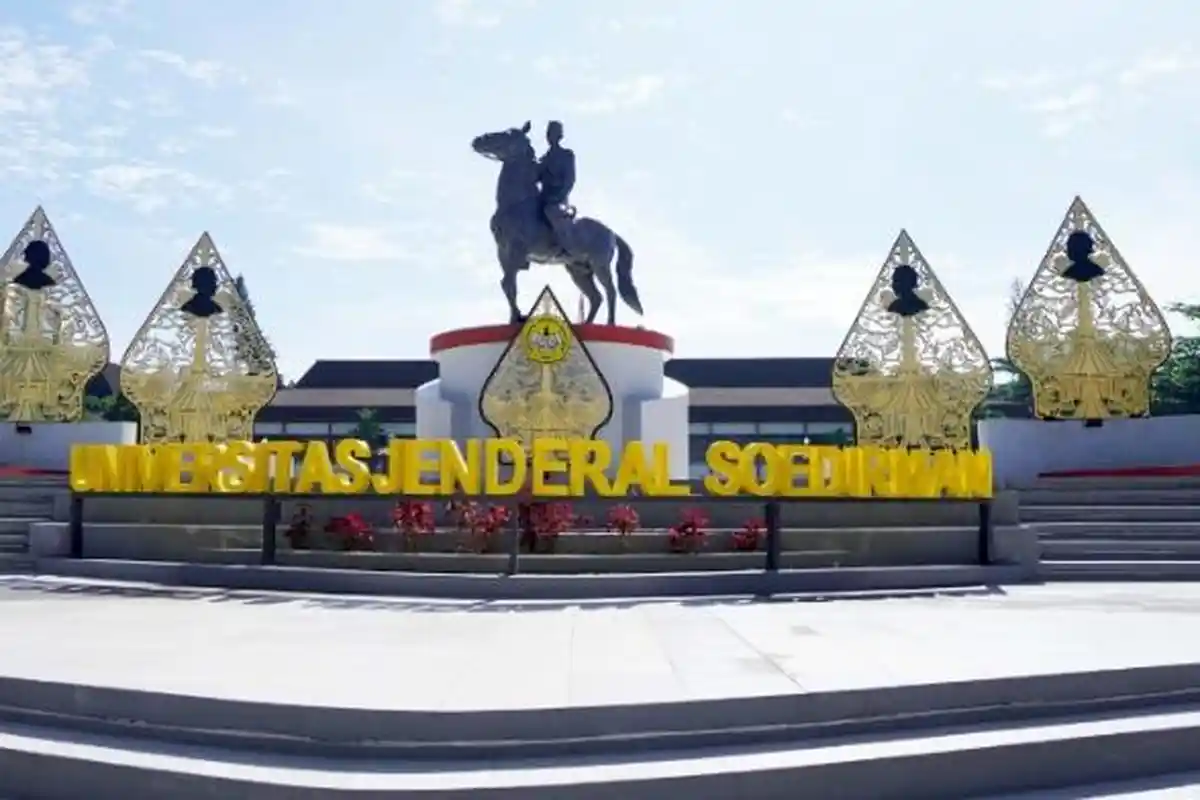 Selamat Datang 2.464 Mahasiswa Baru UNSOED Jalur SNBP 2024