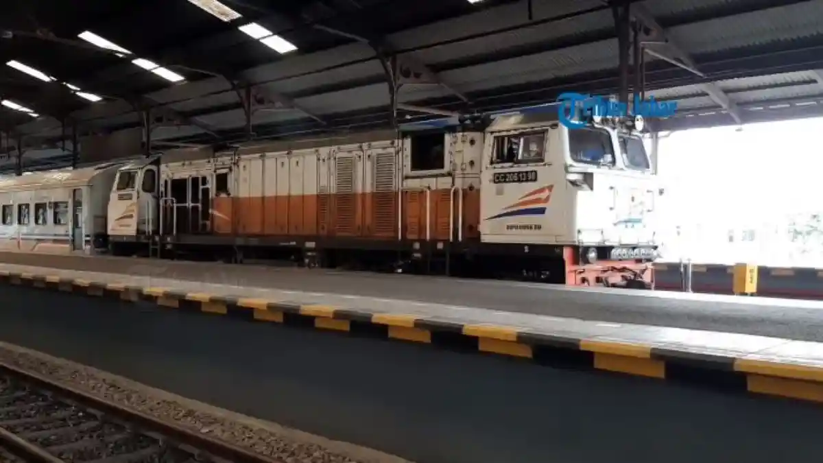 Libur Natal dan Tahun Baru, Jumlah Penumbang Bus di Jabar Turun, Penumpang Kereta Api Naik