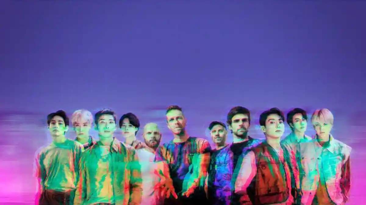Lirik dan Chord Lagu My Universe - Coldplay dan BTS, Lengkap dengan Terjemahan Bahasa Indonesia