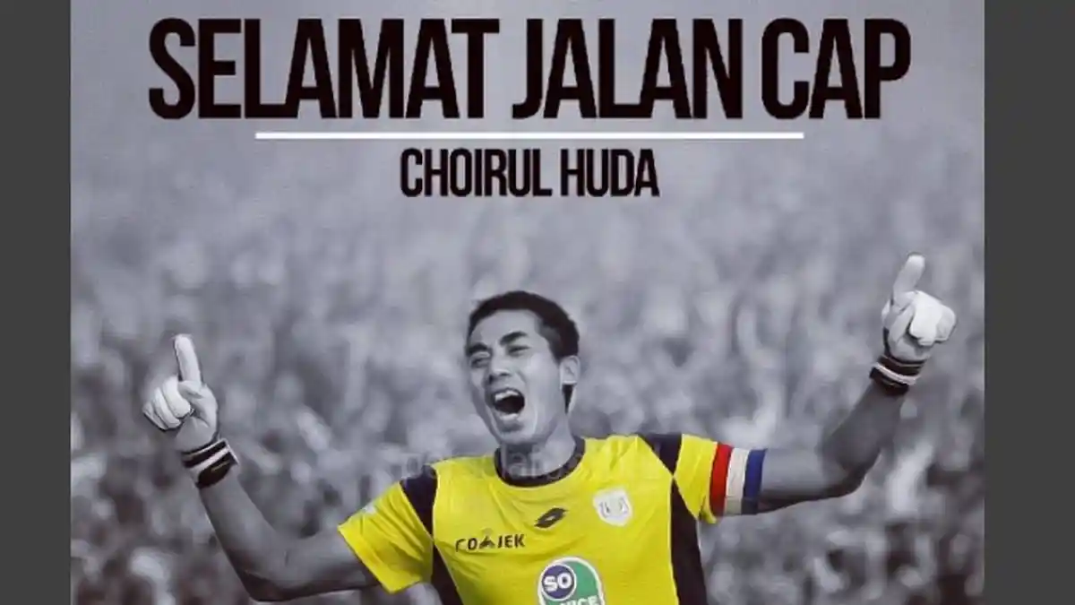 Selain Jadi PNS, Kiper Persela Choirul Huda Juga Menekuni Bisnis Ini Semasa Hidupnya