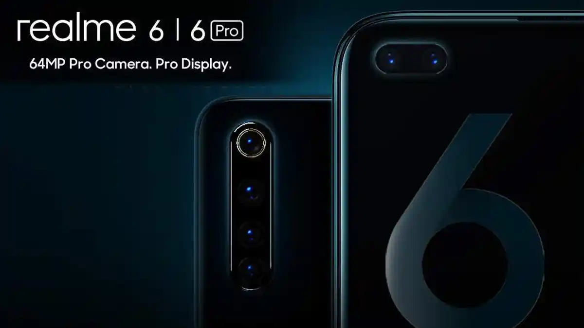 Harga dan Spesifikasi Realme 6 & Realme 6 Pro yang Rilis 24 Maret, Jagoan Baru Kelas Menengah